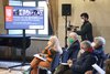 Festival memorie: presentazione al Ridotto del Teatro Comunale - Ferrara, 10 gennaio 2022 (foto FVecch)