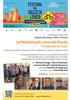 Locandina del Festival del Ciclista Lento - appuntamento 26 ottobre 2024