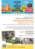 Locandina del Festival del Ciclista Lento - appuntamento 27 ottobre 2024