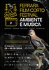Locandina VII edizione di Ferrara Film Corto Festival