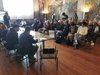 Presentazione del "Ferrara FoodFestival" con l'assessore Fornasini