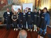 Presentazione del "Ferrara FoodFestival" con l'assessore Fornasini