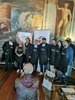 Presentazione del "Ferrara FoodFestival" con l'assessore Fornasini