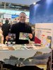 Ferrara alla Fiera Internazionale del Turismo di Monaco con ass. Fornasini