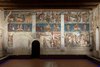 Museo Schifanoia, ala borsiana, Gli affreschi di Francesco del Cossa sulla parete est (Marzo, Aprile e Maggio) del Salone dei Mesi