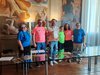 Baskin, presentazione delle finali di Coppa a Fe - foto AM