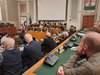 Presentazione Protocollo per le politiche del lavoro con assessore Angela Travagli (foto AZ)