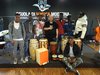 I Tudantran a "Un Fiume di musica" di Ferrara il 22 giugno 2017