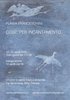 Locandina di "Così per incantamento" di Flavia Franceschini - Ferrara 12-21 aprile 2025