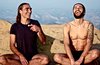 Folco Terzani e Michele Graglia (foto di Roko Belic)