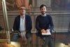 Paolo Fabbri e Alessandro Balboni presentano il progetto di forestazione urbana - Ferrara 2024-12-17