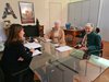 L'assessore Cristina Coletti accoglie le referenti dell'associazione Sav-Servizio di accoglienza alla vita