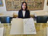 Ass. Cristina Coletti presenta il progetto dedicato al Rinnovo delle Promesse di matrimonio