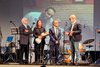 Un momento del concerto 'Jimmy is Here' andato in scena lo scorso 17 febbraio, a cui ha presenziato l'assessore Coletti