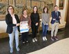 un momento di presentazione dell'iniziativa del progetto "Contatto - Abitare Cooperativo"