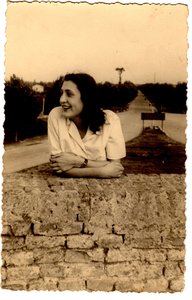 Copertina del libro "Lei mi parla ancora"