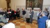Inaugurazione della mostra di Zavarini -  Ferrara, 21 febbraio 2019