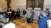 Inaugurazione della mostra di Zavarini - Ferrara, 21 febbraio 2019