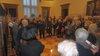 Inaugurazione della mostra di Zavarini - Ferrara, 21 febbraio 2019