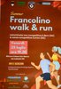 Francolino Walk and run 2025 - locandina