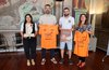 Francolino Walk and run - presentazione evento in Comune di Ferrara con l'assessore Carità - foto FVecch00