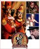 Collage di corteo "Freak show"