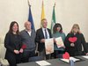 Fruttuoso San Valentino: presentazione con assessore Cristina Coletti - Ferrara, 10 febbraio 2023