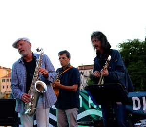 Funky jazz connection