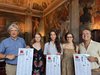 Presentazione Gad festival 2026 con ass Marco Gulinelli, Marco Luciano, Veronica Ragusa e referenti associazione Carpa - foto A.Fergnani