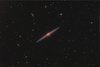 Galassia a spillo - mostra biblio Bassani Ferrara 2023 a cura Gruppo Astrofili Columbia