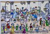 Gara Sfoglini Sfogline: cartolina di Claudio Gualandi - foto  FVecch