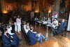 Presentazione della Gara di Sfoglini e Sfogline con ass Fornasini - Ferrara 18-19 settembre 2026 (foto FVecchiatini)