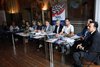 Presentazione della Gara di Sfoglini e Sfogline con assessore Fornasini - Ferrara 18-19 settembre 2026 (foto FVecchiatini)
