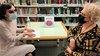 Lettura in braille alla Biblioteca Bassani per la Giornata contro violenza donne - Ferrara, 24 novembre 2021