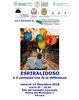 Giornata Mondiale sulle Disabilità - Locandina convegno Espiralidoso - Ferrara, 14 dicembre 2018