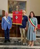 Giornata Mondiale del Donatore a Ferrara con ass. Cristina Coletti