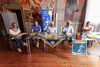 Giostra del Monaco 2024 - presentazione in sala Arengo del Comune di Ferrara (foto F. Vecchiatini)