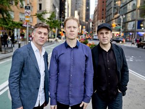Goldings, Bernstein e Stewart