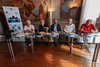 La presentazione del primo torneo di golf "Sisters cities open" tra Ferrara e la città gemellata Toledo degli Usa