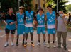 Grattacielo basket, Premiazione vincitore Under 16 Vis 2008 - Spiro Leka
