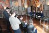 Presentazione dei dati sull'attività delle fototrappole