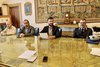 Report sanzioni per abbandono rifiuti - ass Balboni con Hera e Polizia locale foto FVecch