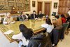 Report sanzioni per abbandono rifiuti - ass Balboni con Hera e Polizia locale foto FVecch