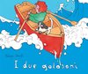 Copertina del libro "I due golosoni" di Philippe Corentin, Babalibri
