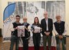 Presentazione di I Love My Pinacoteca e Palazzo Diamanti con assessore Coletti - Ferrara, 15 ottobre 2026