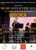 Locandina de "I Musicanti & Friends"