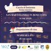 Locandina Ibo "Frazioni in gioco" - Ferrara, 11 e 18 settembre 2026