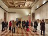 Il Castello, visite in questi giorni