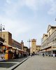 "Il cibo è chi lo fa" (foto Strada dei vini e dei sapori) torna in piazza Trento Trieste a Ferrara da 31 marzo a 2 aprile2023