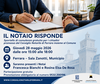Il Notaio risponde_Ferrara_28 Maggio 2026